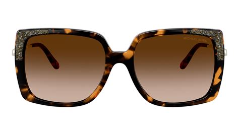 sonnenbrille michael kors damen gelbe gläser|Sonnenbrillen für Damen .